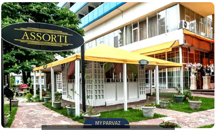 رستورانهای معروف قزاقستان